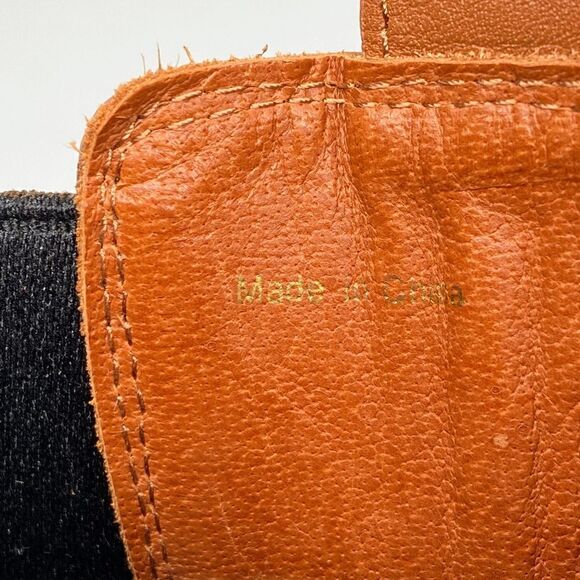 Ulla Johnson Taryn 70MM Leather Chelsea Booties size 38.5 - Picture 9 of 13